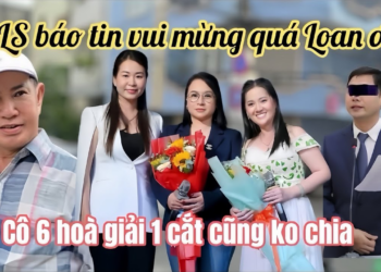 Hồng Loan Quá Mừng T.oà Báo Tin Vui, L.uật S.ư Tung Ra Thứ Này Cô 6 X.in Hoà Giải