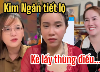 Kim Ngân Tiết Lộ Kẻ Này Lấy Thùng Điếu, Sự Thật Ve Giành Nằm Lót Đường Với Hồng Loan