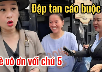 Hồng Loan Đập Tan Cáo Buộc Vô Ơn Của Bé Ve, Lộ Sự Thật Lời Chú 5 Gửi Gắm