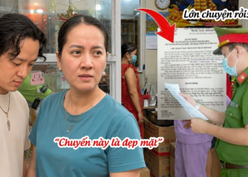 Thật Hay Đùa, Con Cô 6 Gọi Tên “Người Chống Lưng” Hồng Loan Kháng Cáo, TC Đi Xa?