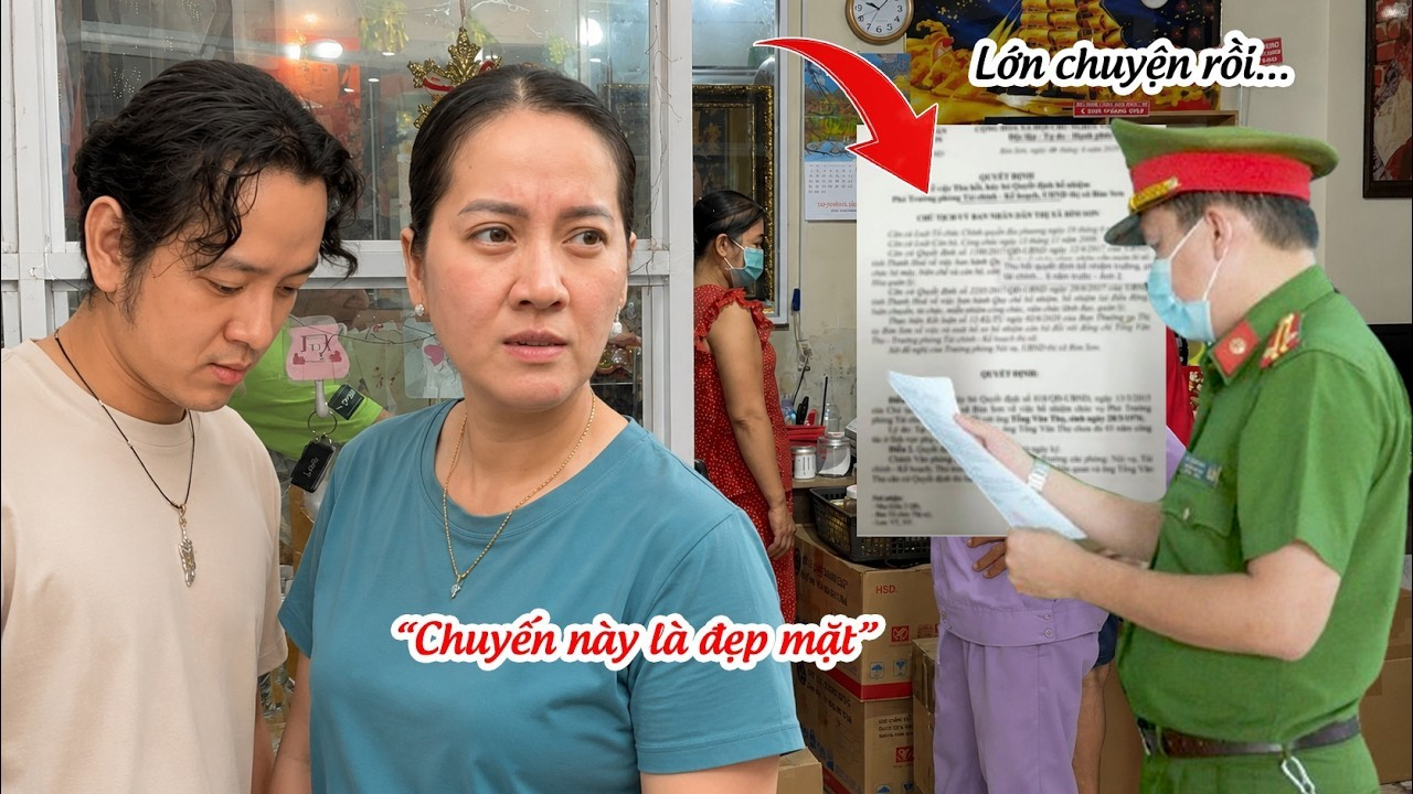 Thật Hay Đùa, Con Cô 6 Gọi Tên “Người Chống Lưng” Hồng Loan Kháng Cáo, TC Đi Xa?