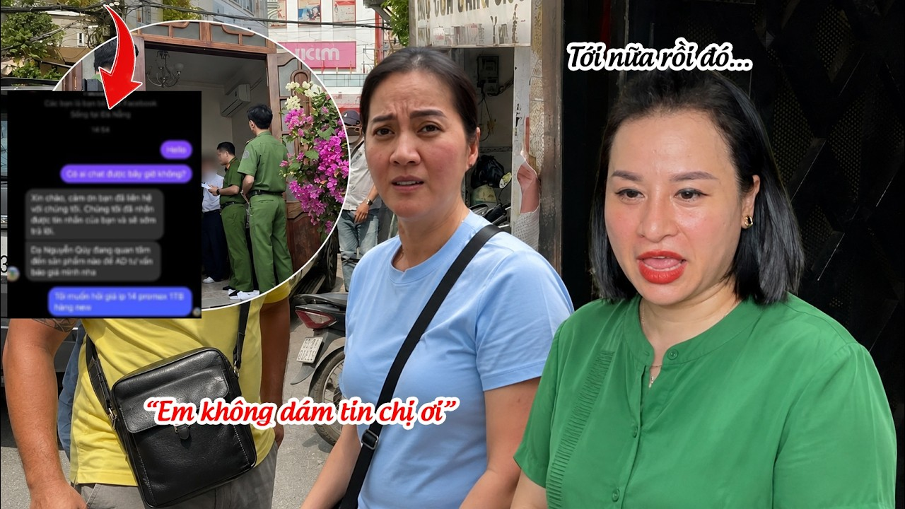 Hồng Loan Bật Khóc CA Xuất Hiện Nhà Chị Ni Làm ĐIỀU NÀY, Con Cô 6 Rớt Đài?