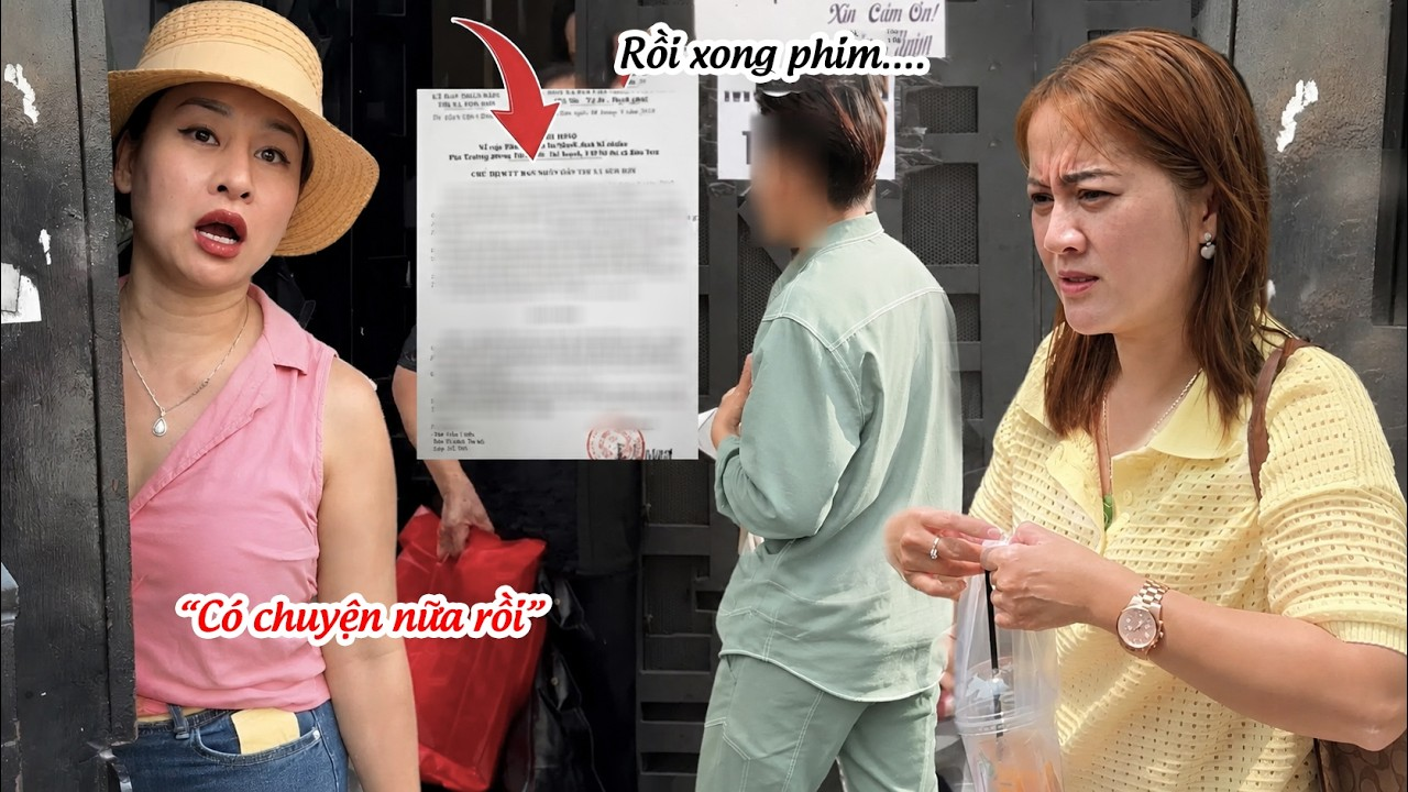 Thôi Rồi, Hồng Loan Gặp “Sự Cố Hát Chui”, Cô 6 Ngỡ Ngàng Con Gái Mắc Bệnh Lạ?