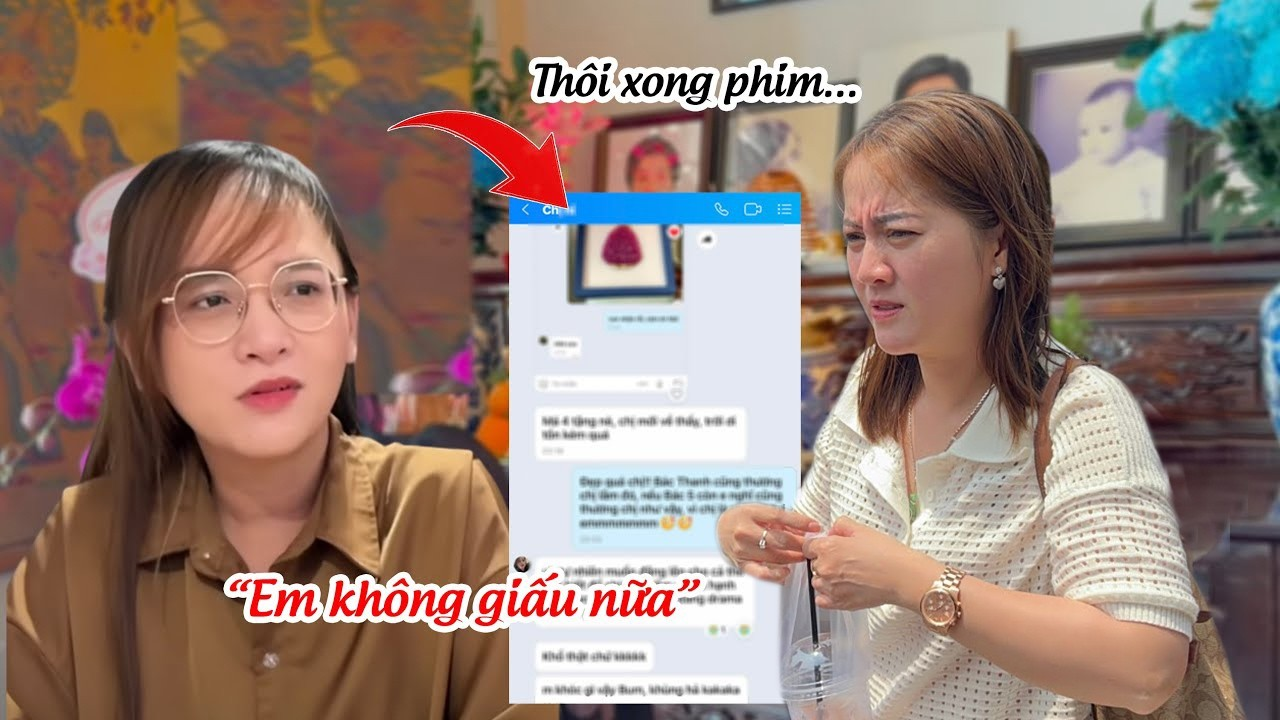 Mặc Chồng Can Ngăn, Bùm Bum Vẫn Tung Ra THỨ NÀY, Hồng Loan Đồng Ý Chia 15%?