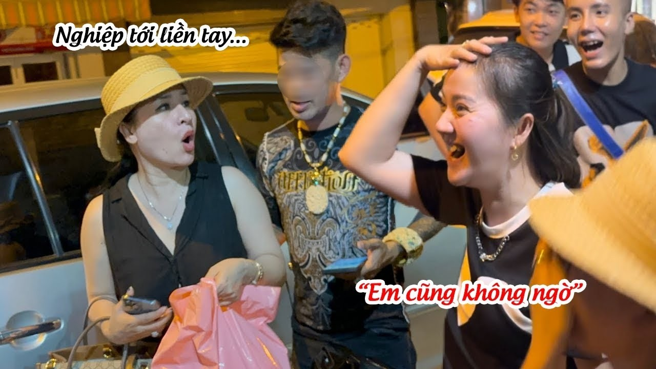Căng Rồi, Cô 6 Réo Tên Người Chống Lưng Hồng Loan, Chi 3 Chuyến Này Khó Cứu?