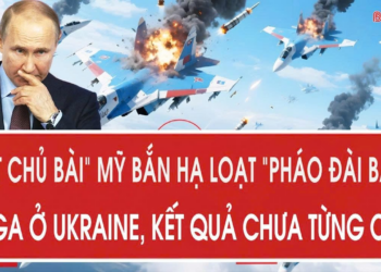 Vấn đề hôm nay 10/8: “Át chủ bài” Mỹ bắn hạ loạt “pháo đài bay” Nga ở Ukraine, kết quả chưa từng có