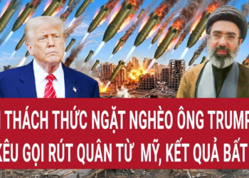 Vấn đề hôm nay 10/8: Iran thách thức ngặt nghèo ông Trump, lời kêu rút quân từ Mỹ, kết quả bất ngờ