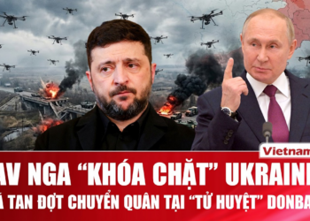 Thời sự Quốc tế trưa 10/8: UAV Nga khóa chặt Ukraine, phá tan đợt chuyển quân tại “tử huyệt” Donbass