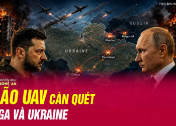 Nga – Ukraine không kích dồn dập: Chung cư chìm trong biển lửa, thương vong tăng vọt