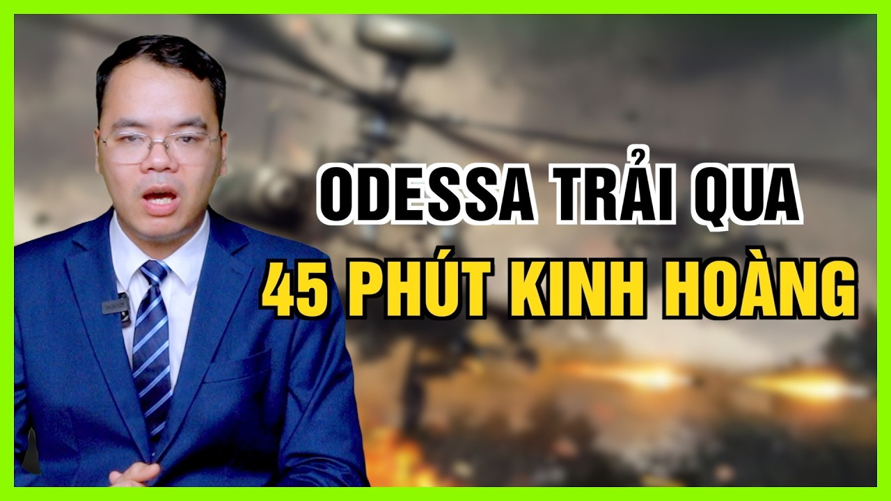 Elon Musk Tiết Lộ Lý Do Từ Chối Ukraine Dùng Starlink Để Tấn Công Lãnh Thổ Nga