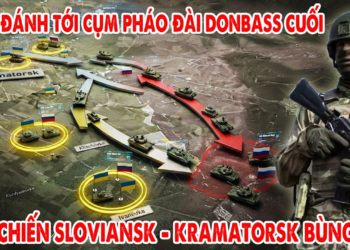 Chiến trường đang xấu đi nhanh chóng với Ukraine, phương Tây báo động Nga – 5P Kiến Thức