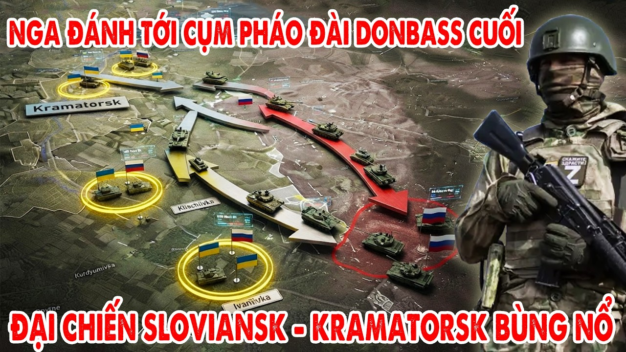 Chiến trường đang xấu đi nhanh chóng với Ukraine, phương Tây báo động Nga – 5P Kiến Thức