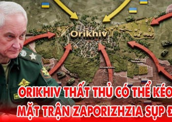 Chiến trường Ukraine nóng lên trên nhiều hướng, Nga gia tăng sức ép từ Sumy đến Zaporizhia – 5PKT