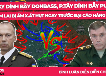 ZLSky dính bẫy Donbass, p.Tây dính bẫy Putin! Chăm lại bị ám X.ÁT hụt ngay trước đại cáo hàng thư!