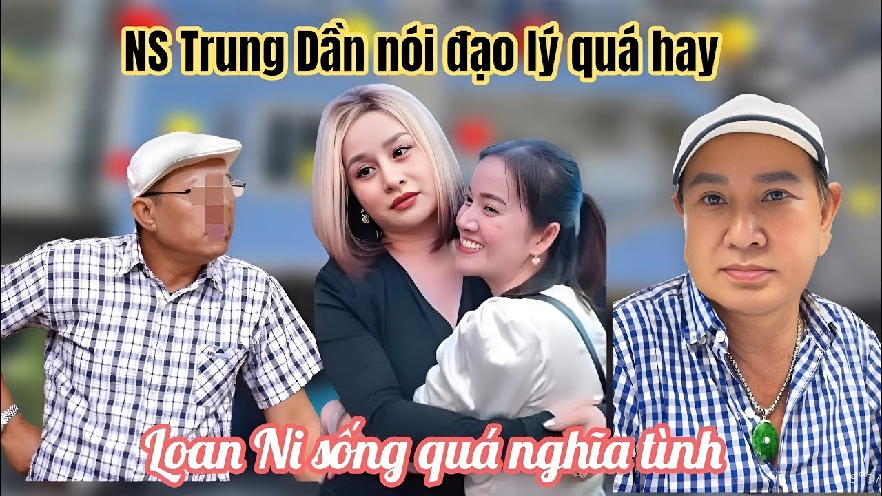 Nghệ Sĩ Gạo Cội Nói Hết Nghe Tin Hồng Loan Van X.in Cô Sáo Đem Cha Về Giây Phút Cuối Đời