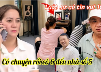 Quá Căng HP Gọi Tên Người Chống Lưng Cho Hồng Loan, Cô 6 Đến Nhà Số 5 Có Biến Rồi?