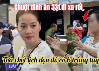 Rò Rỉ Ghi Âm Cô 6 Đến Nhà Tìm Hồng Loan Thương Lượng Ch.ia 15%, Thêm 1 Em Lên Phường Gặp C.A