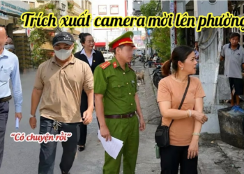 Hồng Loan Trích Xuất Camera Trình B.áo CA, Cô Sáo HTX Chuyến Này Đi Xa