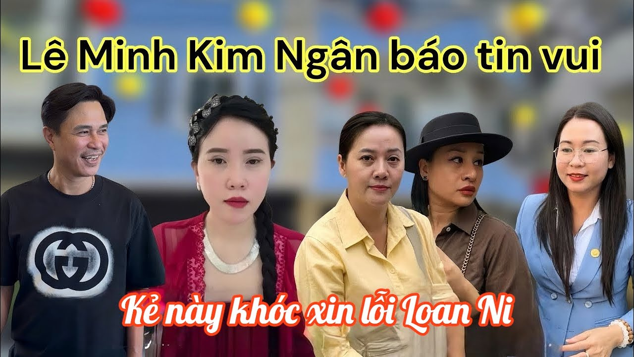 Kim Ngân Nói Hết Sự Thật Kẻ Lấy Thùng Điếu, Ve Nằm Lót Đường Để Chia Tài Sản Ns5