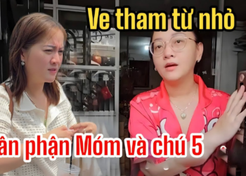 Bùm Bum Vạch Trần Sự Tham Lam Của Ve Lúc Nhỏ, Hồng Loan Khẳng Định Thân Phận Với Chú 5