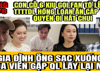 Con Cô 6 Tức Giận Đáp Trả Khi Bị Ngọc Sơn Dạy Dỗ, Gia Đình Ông Sạc Xuống Hoa Viên Lấy Lại Mộ