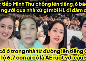 Trực tiếp Minh Thư Chồng lên tiếng bị 6 qua nhà xử hâm doạ gì mời Hồng Loan đi đám cưới ra sao căng