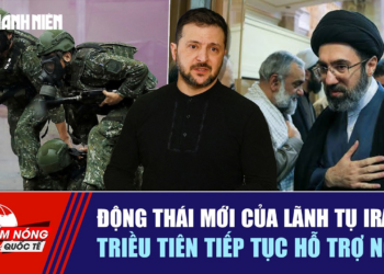 ĐIỂM NÓNG QUỐC TẾ 11/8: Động thái mới của lãnh tụ Iran | Triều Tiên tiếp tục hỗ trợ Nga