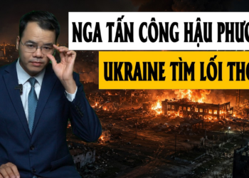 Nga Đánh Thẳng Vào Hậu Phương, Ukraine Liều Lĩnh Phản Công Mù Quáng | Nhà Quan Sát