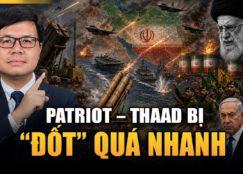 Trump Trước Kẻ Cùng Đường Iran: Hormuz Có Thể Bùng Cháy, Nhà Máy Tên Lửa Mỹ Chạy Đua Với Thời Gian