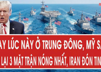 Tâm điểm 11/8: Ngay lúc này ở Trung Đông, Mỹ sắp khép lại 3 mặt trận nóng nhất, Iran đón tin vui