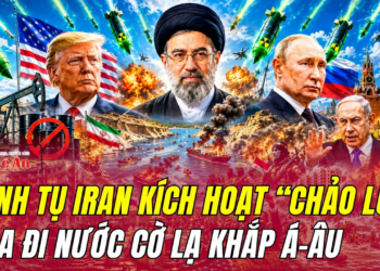Thế giới toàn cảnh: Lãnh tụ Iran kích hoạt “chảo lửa”, Nga đi nước cờ lạ khắp Á-Âu