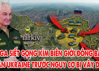 Ukraine chịu sức ép 3 vùng Zaporizhzhia, Dobropillia và Kharkov, Nga âm thầm cho một cú đột phá lớn?