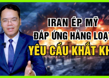 Nạn Trộm Cắp Phổ Biến Ở Iran Báo Hiệu Điều Nguy Hiểm Gì?