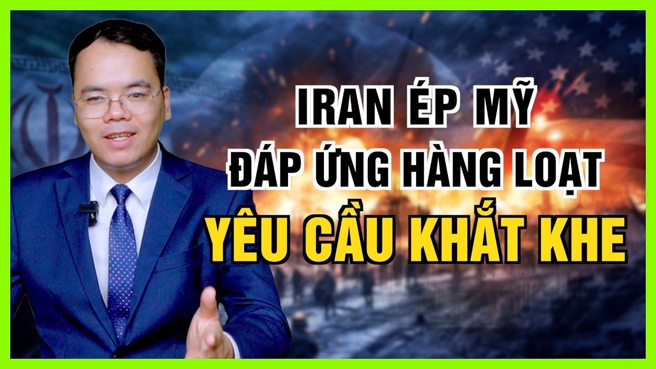 Nạn Trộm Cắp Phổ Biến Ở Iran Báo Hiệu Điều Nguy Hiểm Gì?