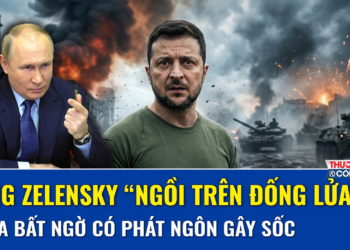 Ukraine “hết cửa” đánh lâu dài? Nga “bóc trần” mục đích phía sau cuộc cải tổ của ông Zelensky