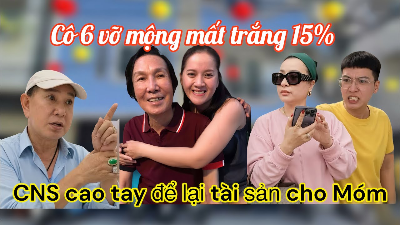 Chị Chồng Hồng Loan Bức Xúc Cô Sáo Ra Điều Kiện Chia 15%, T.oà B.áo Tin Vui Lịch Phúc Th.ẩm