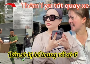 Yu Tút Này Khóc Xin Hồng Loan Rút Đơn, B.ầu Show Bị CA Triệu Tập Cô 6 Hết C.ứu