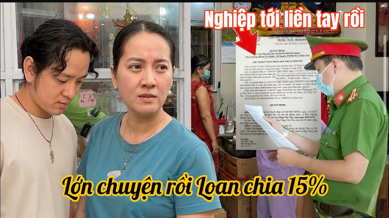 Hồng Loan Mừng Kh.óc Nhận Tin Khẩn Từ CA, Người Này D.ừng Drama Xin Lỗi Ni Tha Thứ