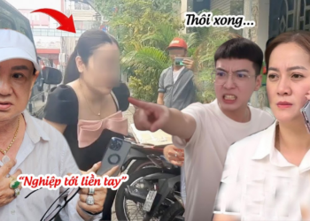 Cô 6 Khóc Biết Tin Chị Bầu Sô Bị CA Mời, Youtuber Này Gọi Xin Hồng Loan Rút Đơn?