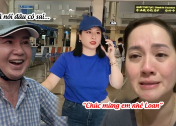 Hồng Loan Mừng Khóc Báo TIN KHẨN, NGƯỜI NÀY Dừng Drama Xin Lỗi Chị Ni?