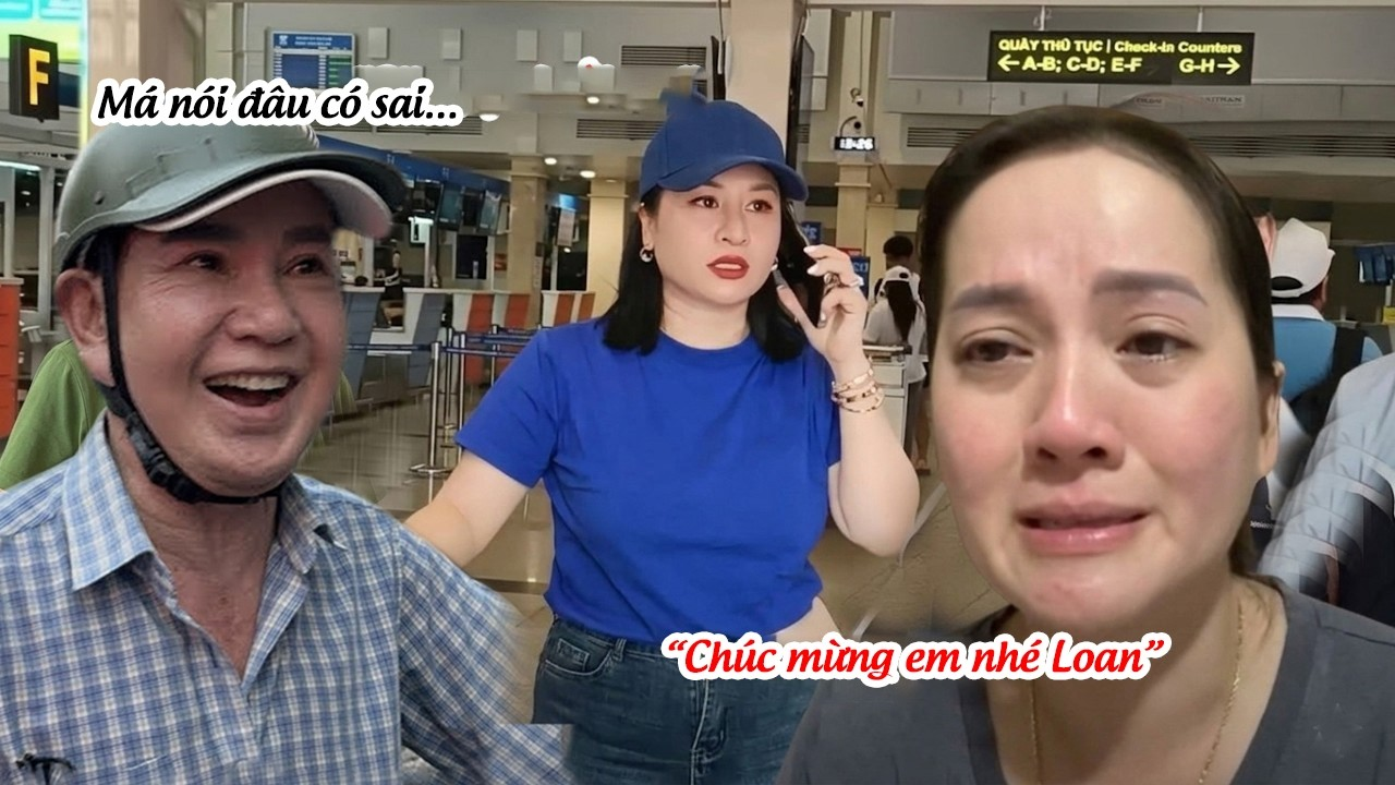 Hồng Loan Mừng Khóc Báo TIN KHẨN, NGƯỜI NÀY Dừng Drama Xin Lỗi Chị Ni?