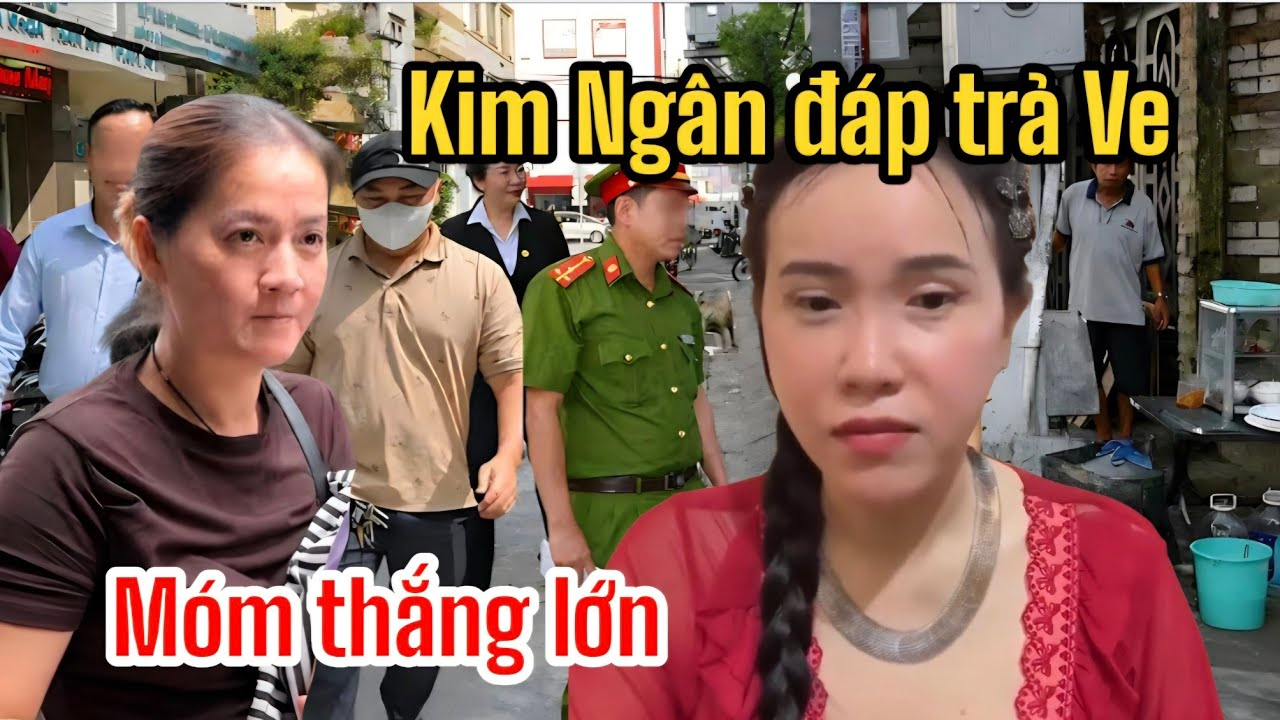 Kim Ngân Nói Đáp Trả Bé Ve Lý Do Hồng Loan Khai Là Con Ruột, Bún Bò Tái Mặt Vì Thua Lý