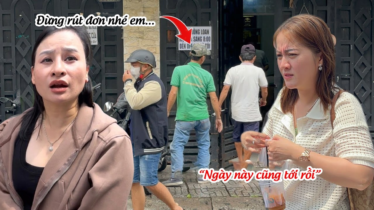 Vừa, NGƯỜI NÀY Xoá Clip Qua Nhà Xin Lỗi Hồng Loan, Cô 6 Tự Mua Dây Buộc Mình?