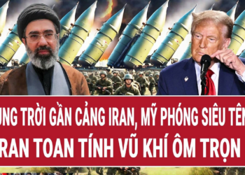 Điểm nóng 12/8:Nổ rung trời gần cảng Iran, Mỹ phóng siêu tên lửa; Tehran toan tính vũ khí ôm trọn Mỹ