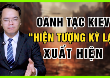 Phòng Không Kiev “Chết Lâm Sàng”: Cơn Bão Tên Lửa Nga Lập Kỷ Lục Lịch Sử ||