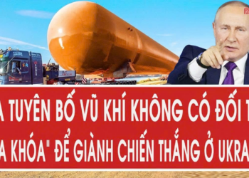 Nga tuyên bố vũ khí không có đối thủ, “chìa khóa” để giành chiến thắng ở Ukraine?