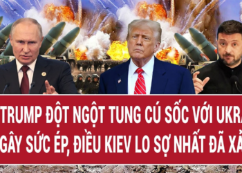 Thế giới 12/8: Ông Trump đột ngột tung cú sốc với Ukraine, Nga gây sức ép, điều Kiev sợ nhất xảy ra