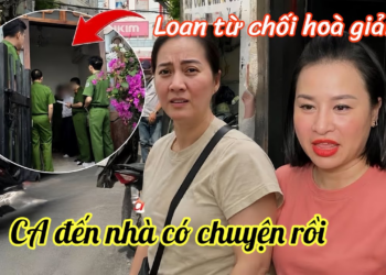 Kẻ Này Xoá Lip Qua Nhà Xin Lỗi Hồng Loan, Cô 6 Bị Từ Chối Vụ Hoà Giải Chia 15%