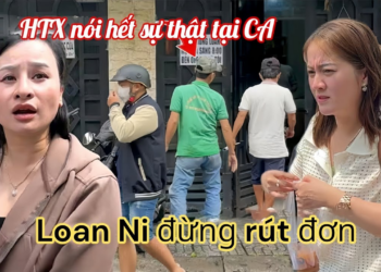 HTX Kh.óc Tại CA Nói Hết Sự Thật Gi.ám Định NS5, Hồng Loan Trích Xuất Camera 1 Vài Em Lên Đường