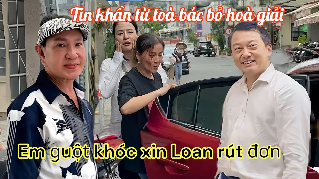 Em Guột Lo Sợ Nhờ Nghệ Sĩ Lớn Xin Hồng Loan Rút Đ.ơn, T.oà Hủy Giám Định Cô Sáo M.ất Trắng 15%